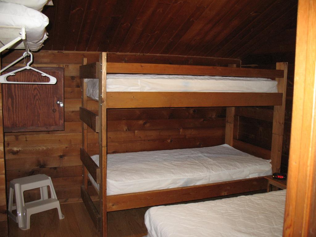 Forest Lake Camping Resort Cabin 18 Advance Exterior foto